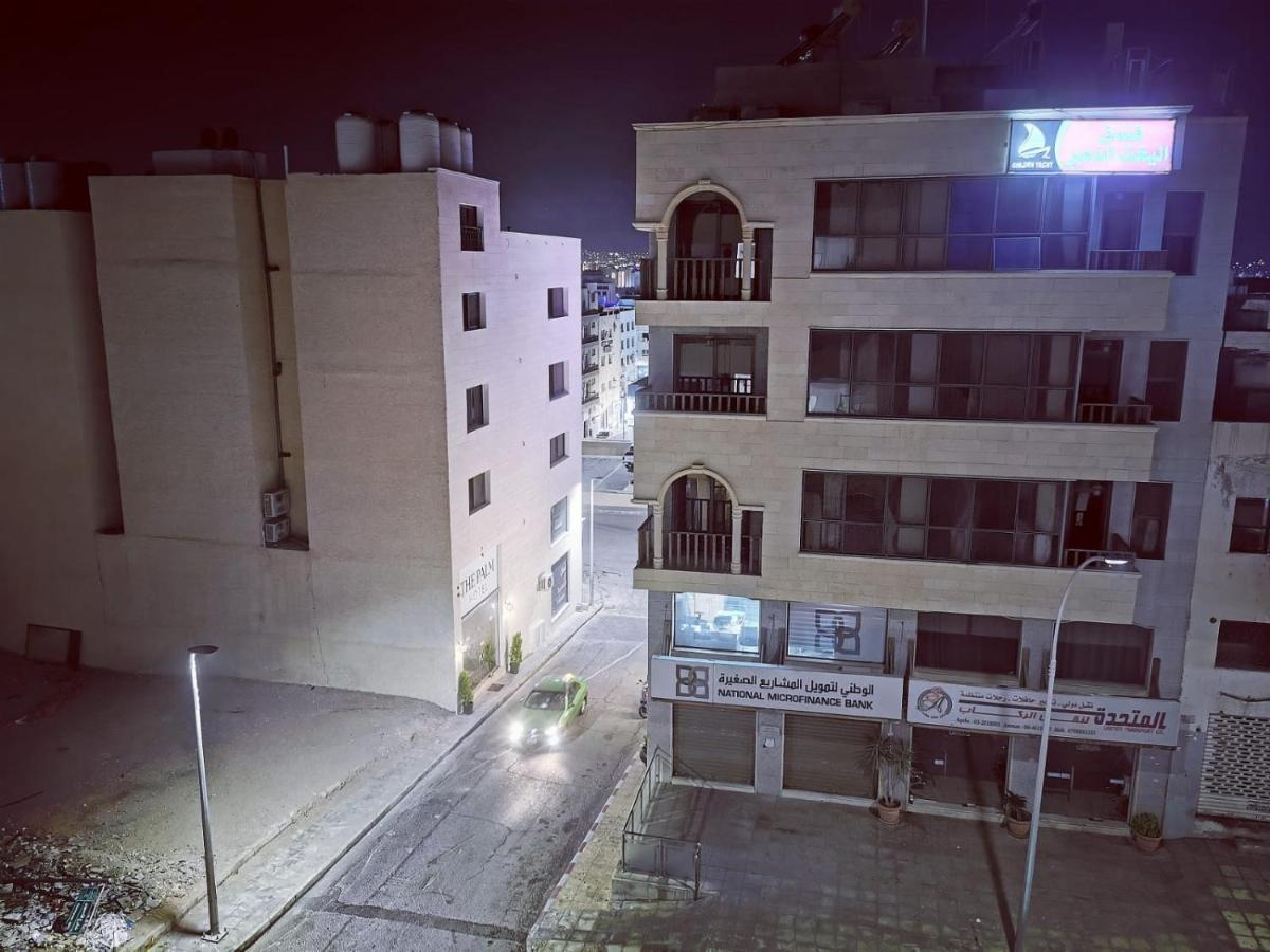 Romero Hotel Apartmens Áqaba Exterior foto